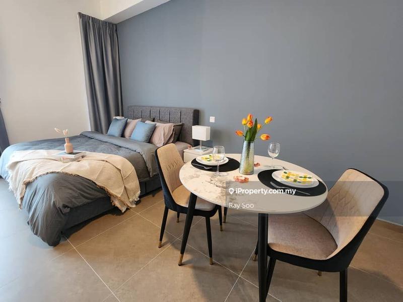 Residensi Servis untuk Disewa di Mossaz @ Empire City oleh Ray Soo - iProperty.com.my