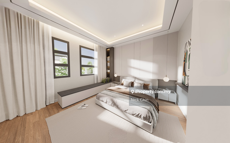 Semi-Detached House for Sale in Cyberjaya, Cyberjaya by Nick Chin - iProperty.com.my
