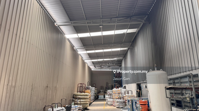 For Sale - SEMENYIH, BANDAR TEKNOLOGI KAJANG, FACING MAIN ROAD FACTORY, KAJANG