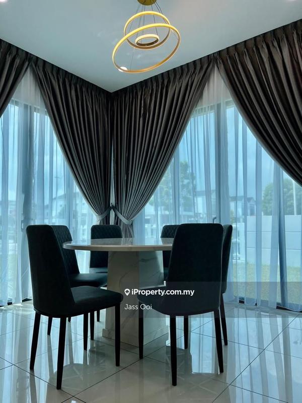 Rumah Berangkai 2 Tingkat untuk Dijual di Eco Horizon, Batu Kawan oleh Jass Ooi - iProperty.com.my