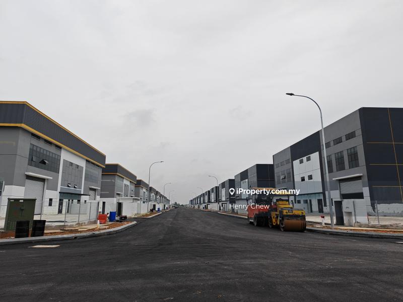 Kilang Berkembar untuk Disewa di Jenjarom, Banting oleh Henry Chew - iProperty.com.my