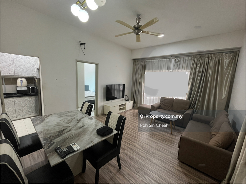 For Rent - I Residence