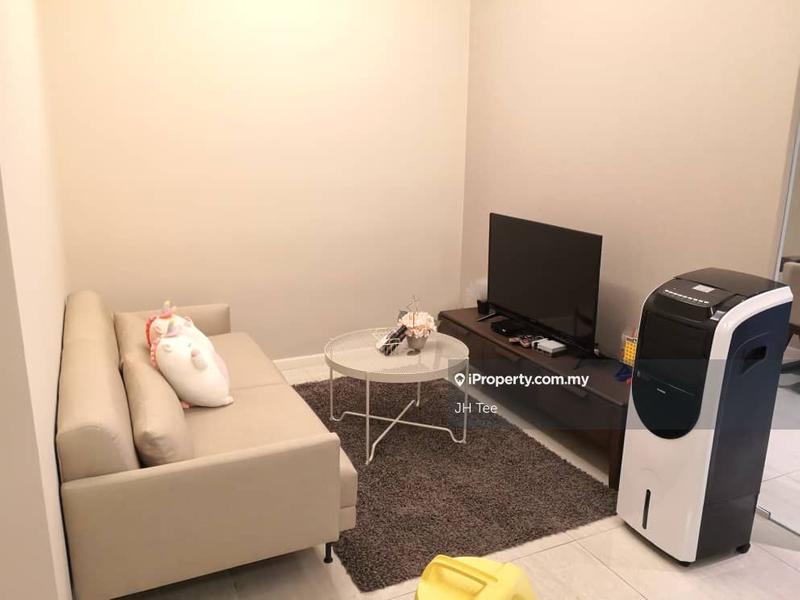 Residensi Servis untuk Dijual di Dorsett Residences Sri Hartamas oleh JH Tee - iProperty.com.my