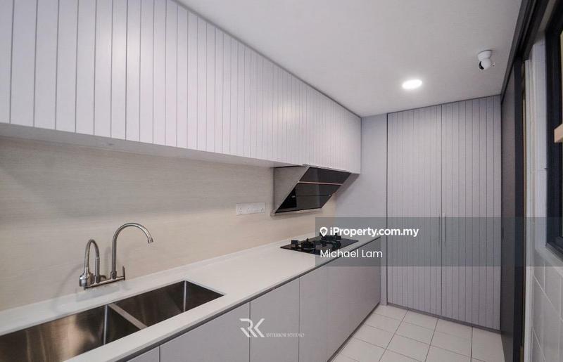 Kondominium untuk Dijual di Ameera Residences oleh Michael Lam - Kitchen - iProperty.com.my