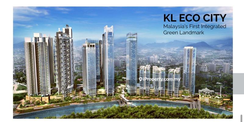 Office for Sale in KL Eco City, Kuala Lumpur by Teammy Lee - iProperty.com.my