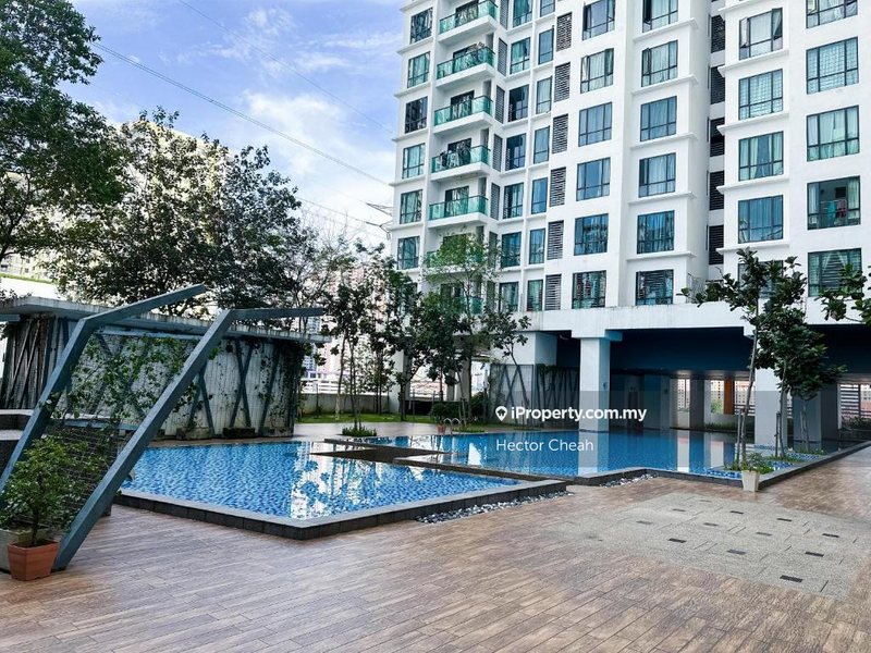 Condominium for Sale in The Nest @ Genting Klang by Hector Cheah - iProperty.com.my