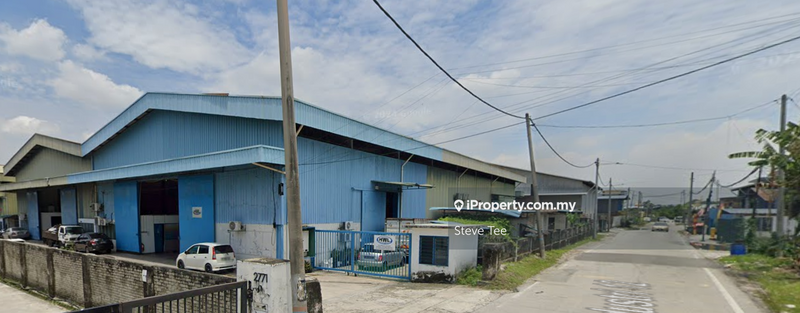 Industrial Land for Sale in Bandar Baru Sungai Buloh, Sungai Buloh by Steve Tee - iProperty.com.my