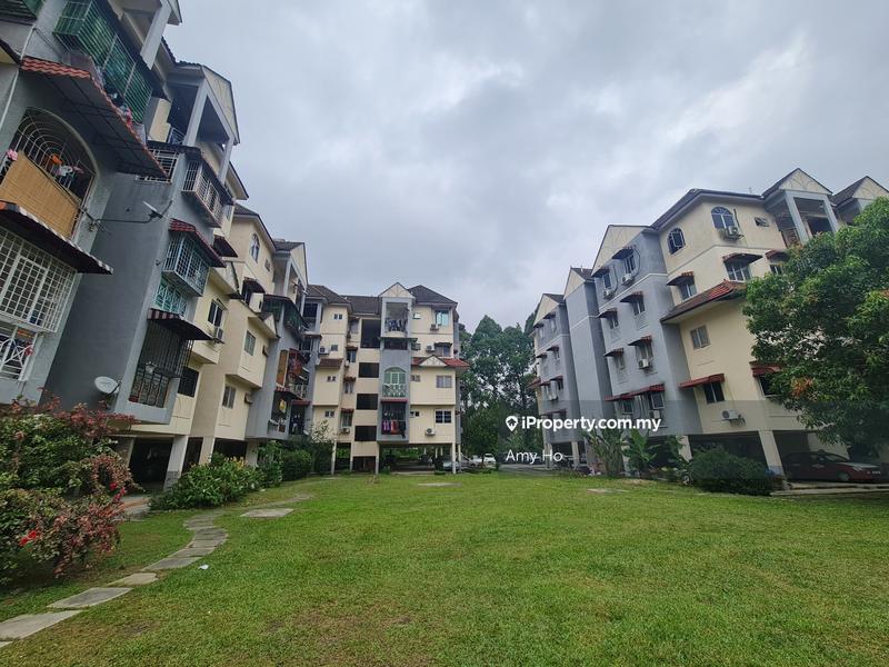 Apartment for Sale in Ria Apartment by Amy Ho - iProperty.com.my