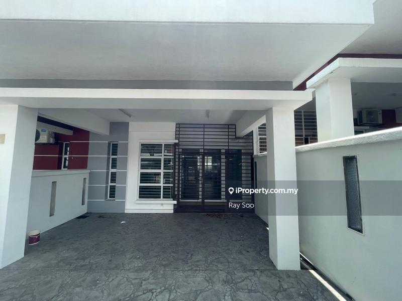 1-storey Terraced House for Sale in Alam Nusantara, Setia Alam by Ray Soo - iProperty.com.my