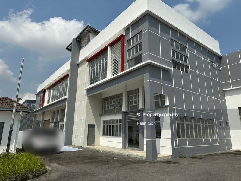For Sale - IOI Industry Park Semi Detached Factory