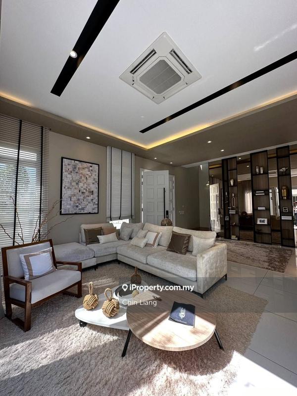 Rumah Berkembar untuk Dijual di (Individual title)Freehold landscape Semi D Cyber, Cyberjaya oleh Chin Liang - iProperty.com.my
