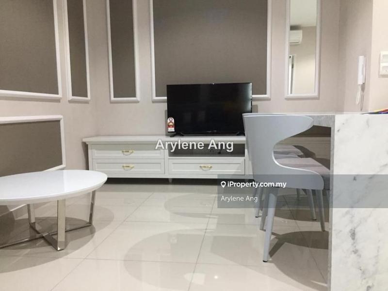 Kediaman Servis untuk Disewa di i-SOHO @ i-City oleh Arylene Ang - iProperty.com.my