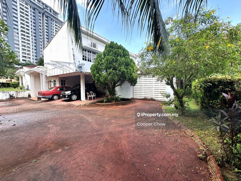 Bungalow House for Sale in Seksyen 16, Petaling Jaya by Cooper Chow - Exterior - iProperty.com.my