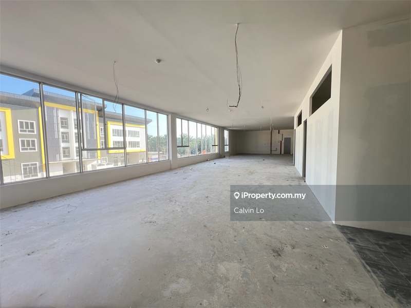 Semi-D Kilang untuk Dijual di Kampung Teluk Mengkuang, Telok Panglima Garang oleh Calvin Lo - iProperty.com.my