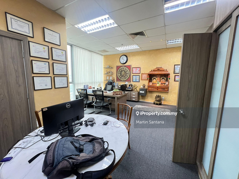 Office for Sale in Brickfields, Brickfields by Martin Santana - iProperty.com.my