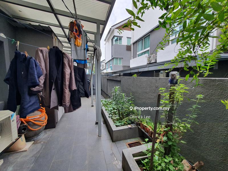 Zero-Lot Bungalow for Sale in USJ Heights, Subang Jaya by Derrick Lee - iProperty.com.my
