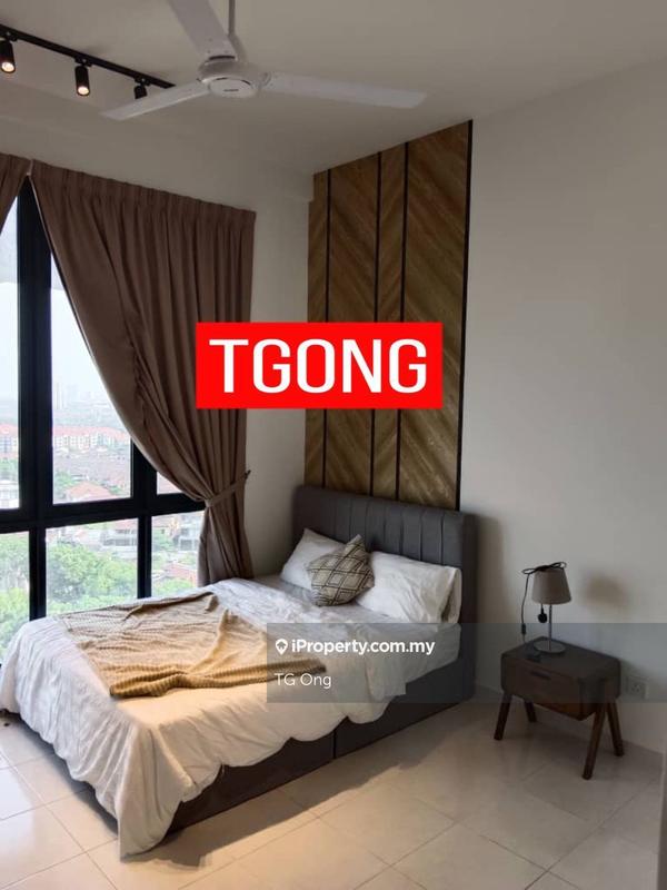 Condominium for Rent in Evoke Residence by TG Ong - iProperty.com.my