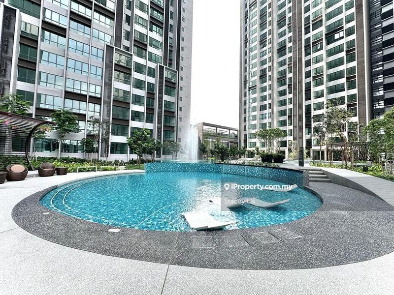 Service Residence for Sale in Cubic Botanical by Stacey Lai - iProperty.com.my
