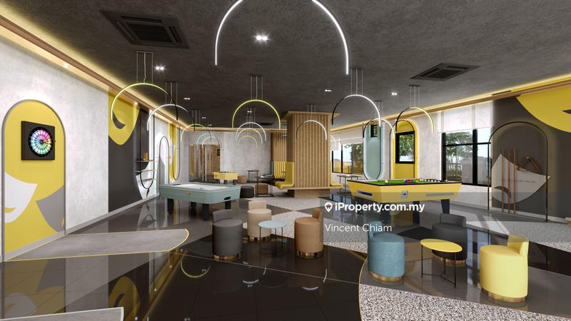 Condominium for Sale in D'Terra Residences by Vincent Chiam - iProperty.com.my