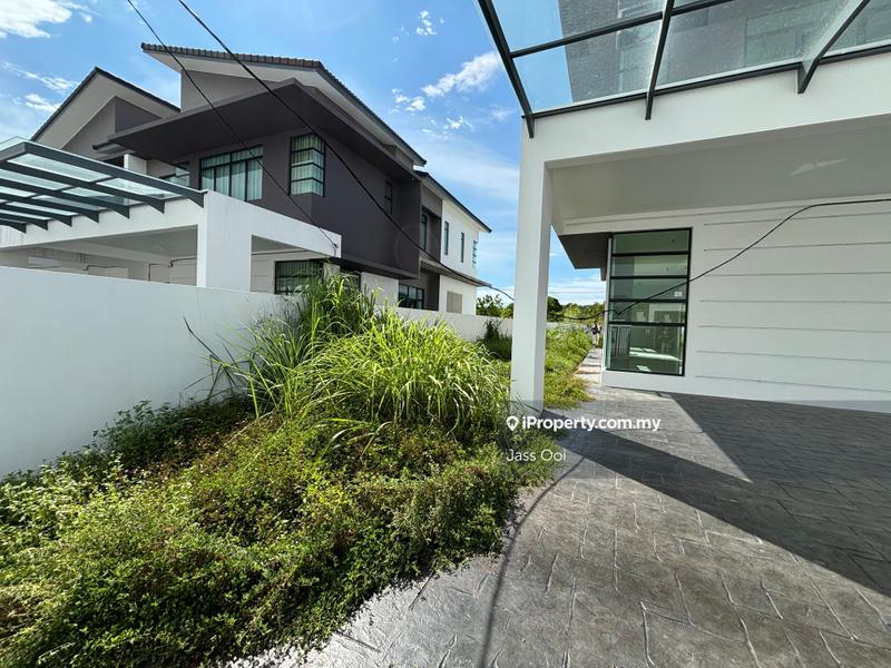 Semi-Detached House for Sale in Taman Desa Impian, Bukit Mertajam by Jass Ooi - iProperty.com.my