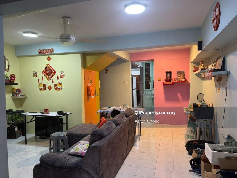 Rumah Teres 2-Tingkat untuk Dijual di Taman Seri Bahagia, Cheras oleh Aaron Chong - iProperty.com.my