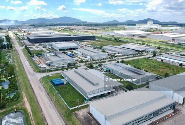Industrial Land for Sale in Bandar Bukit Raja, Klang by Jen Lau - iProperty.com.my