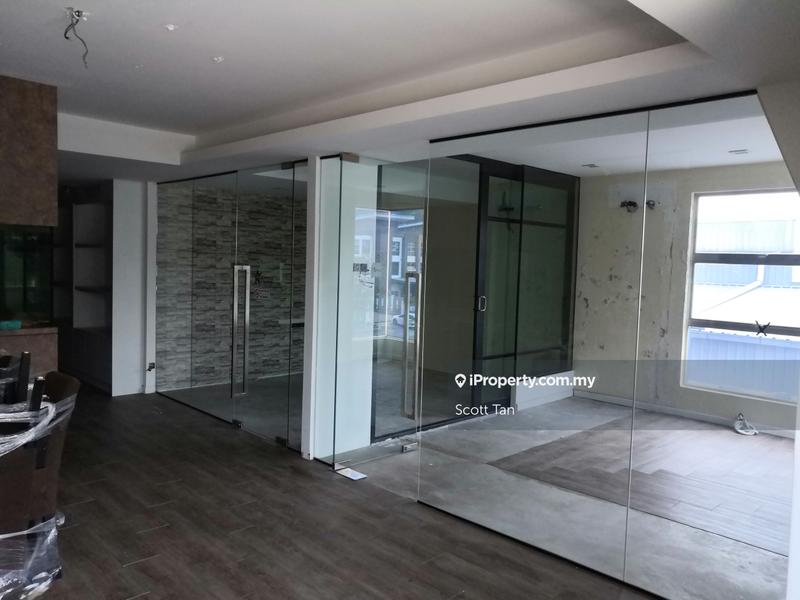 For Sale - 3 Sty Semi-D Factory Balakong Cheras Taming Jaya Selesa Jaya