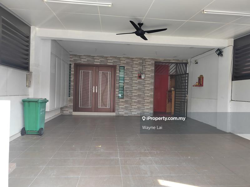 Rumah Teres 2-Tingkat untuk Dijual di Kampung Baru, Semenyih oleh Wayne Lai - iProperty.com.my