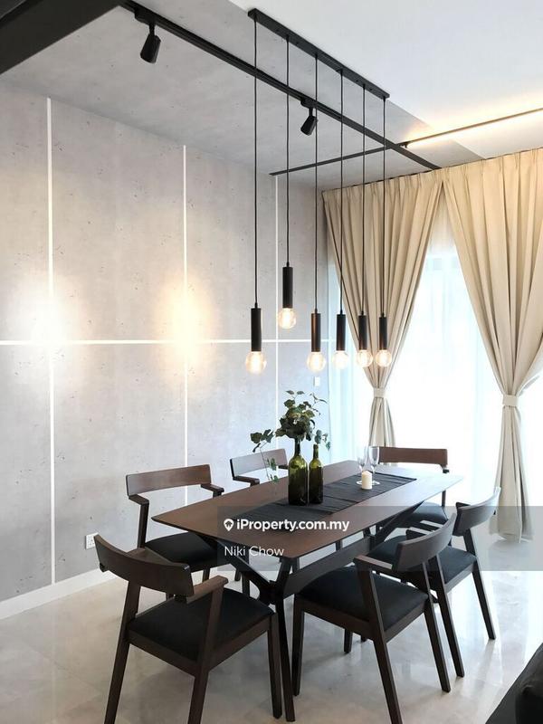 Service Residence for Rent in The Sentral Residences by Niki Chow - iProperty.com.my