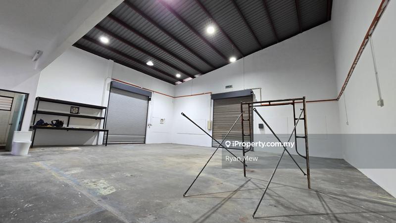 Semi-D Factory for Rent in BANDAR PUCHONG JAYA, Puchong by Ryan Mew - iProperty.com.my