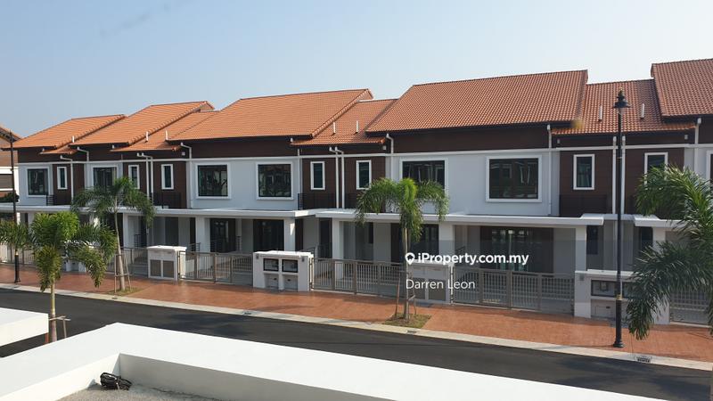 2-storey Terraced House untuk Dijual di Bandar Kinrara Seksyen 7, Bandar Kinrara oleh Darren Leon - iProperty.com.my