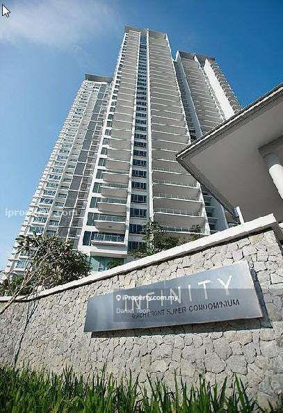 Condominium for Rent in Infinity Beachfront Condominium by Daniel Teoh - iProperty.com.my