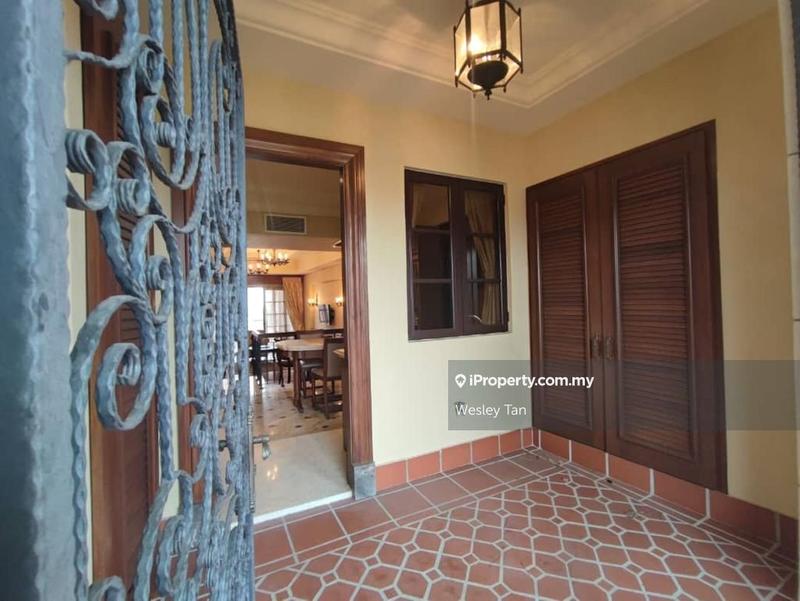 Residensi Servis untuk Dijual di Casa Del Rio oleh Wesley Tan - iProperty.com.my