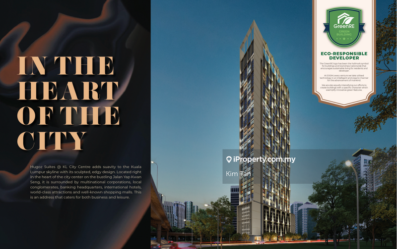 For Sale - Hugoz Suites