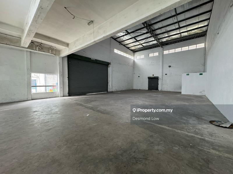 Semi-D Kilang untuk Disewa di Taman Shamelin Perkasa, Cheras oleh Desmond Low - iProperty.com.my