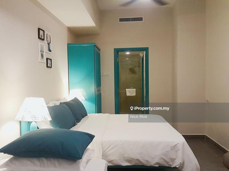 Kediaman Servis untuk Dijual di Berjaya Times Square oleh Nick Mok - iProperty.com.my