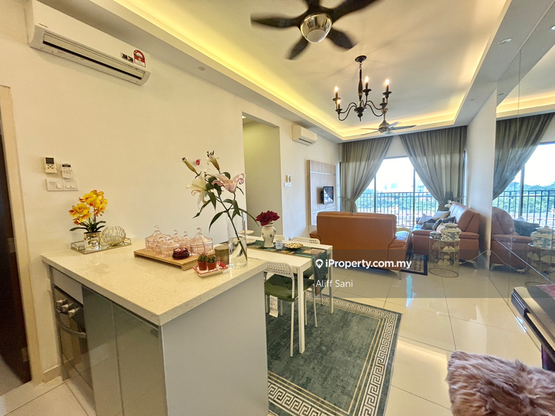 Residensi Servis untuk Dijual di Seasons Garden Residences oleh Aliff Sani - iProperty.com.my