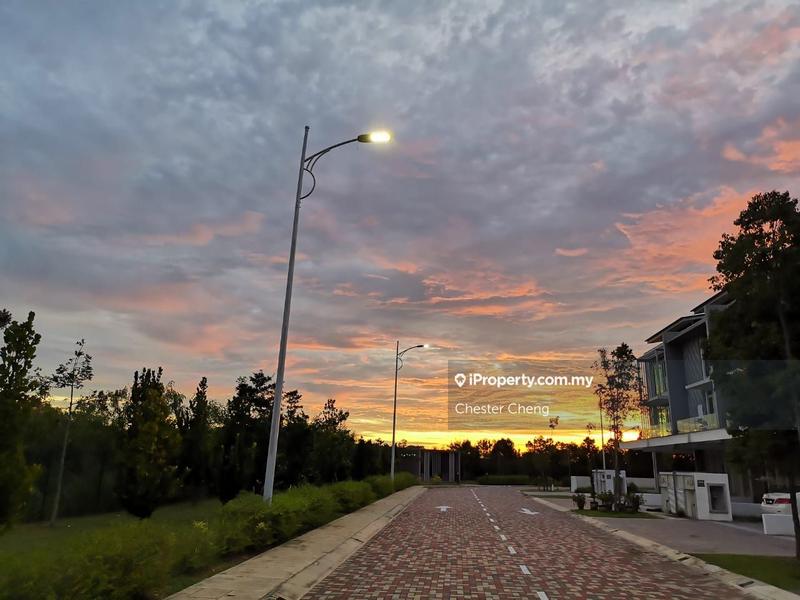 Rumah Teres 3-Tingkat untuk Dijual di Jalan Barat @ D'Island Residence, Puchong, Puchong oleh Chester Cheng - iProperty.com.my