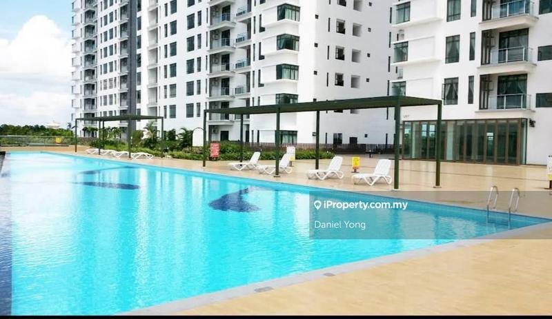 For Sale - D'Inspire Residence (Inspira Bestari)