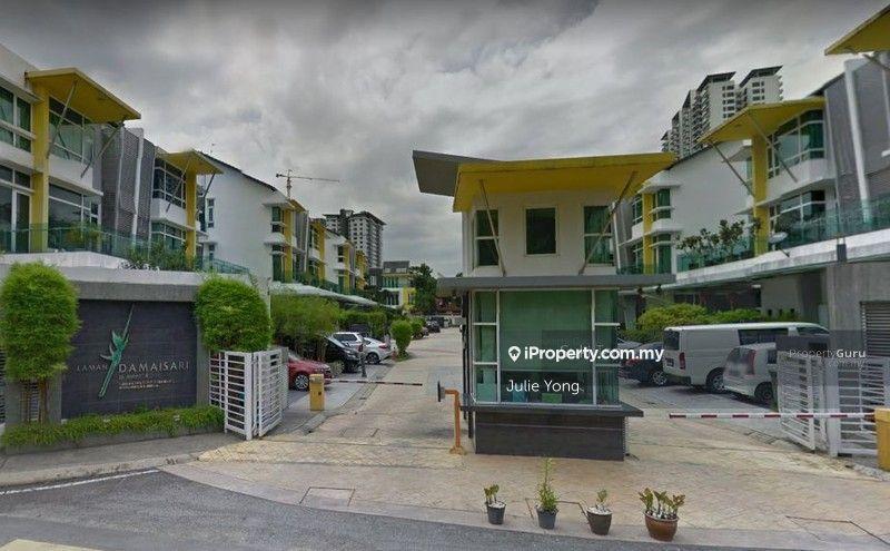 Semi-Detached House for Sale in Laman Damaisari @ Mont Kiara, Kuala Lumpur by Julie Yong - iProperty.com.my