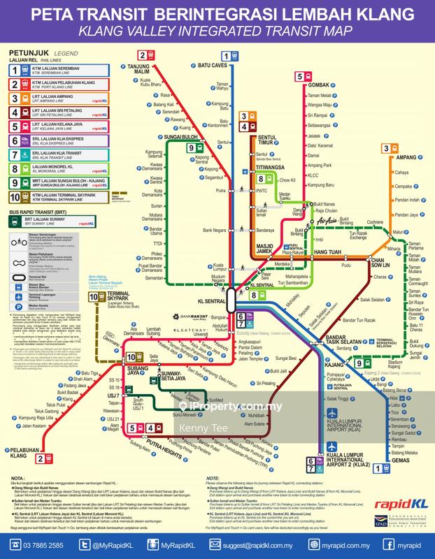 Condominium for Sale in South View @ One Ampang Avenue by Kenny Tee - iProperty.com.my