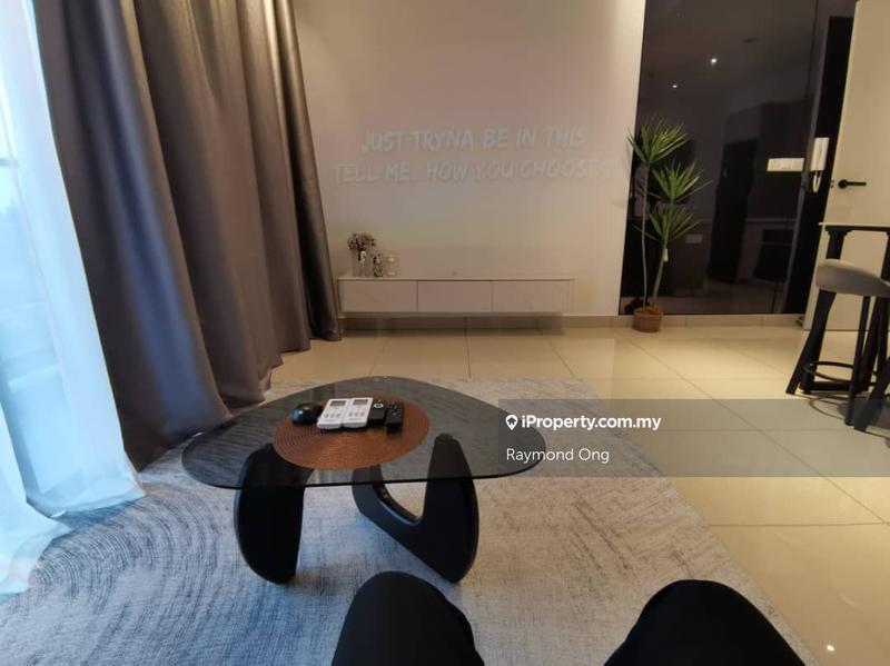 Kediaman Servis untuk Disewa di Trion @ KL oleh Raymond Ong - iProperty.com.my