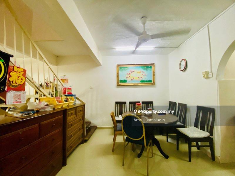 2-storey Terraced House for Sale in Taman Melawati, Ulu Kelang by Amrul Jamaludin - iProperty.com.my