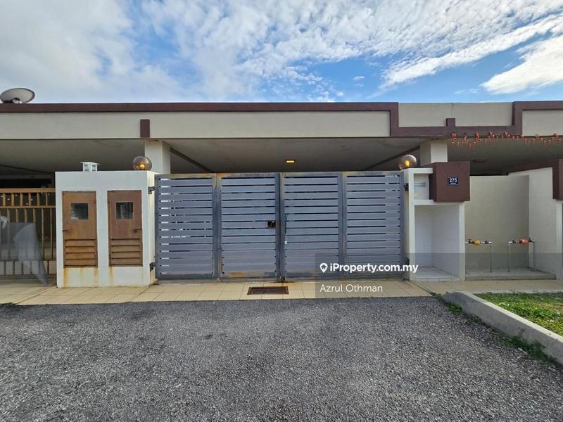 1-storey Terraced House for Sale in Taman Bayu Indera, Lukut by Azrul Othman - iProperty.com.my