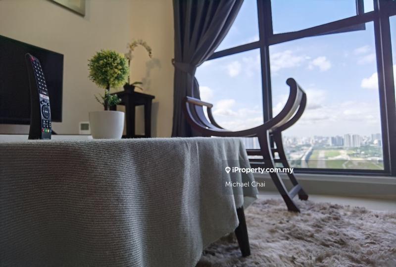 Service Residence for Sale in Trion @ KL by Michael Chai - iProperty.com.my