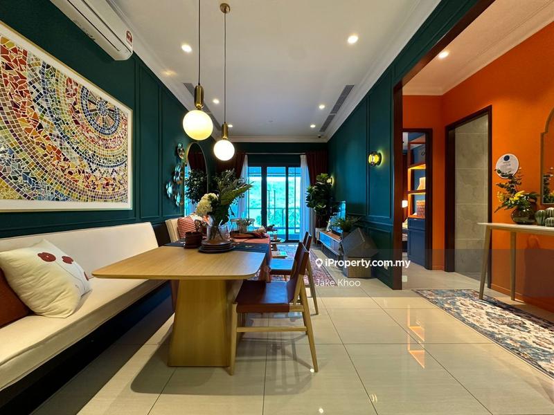 Condominium for Sale in Queens Residences Q3 @ Queens Waterfront by Jake Khoo - iProperty.com.my