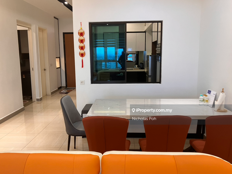 Service Residence for Sale in The Octagon by Nicholas Poh - iProperty.com.my