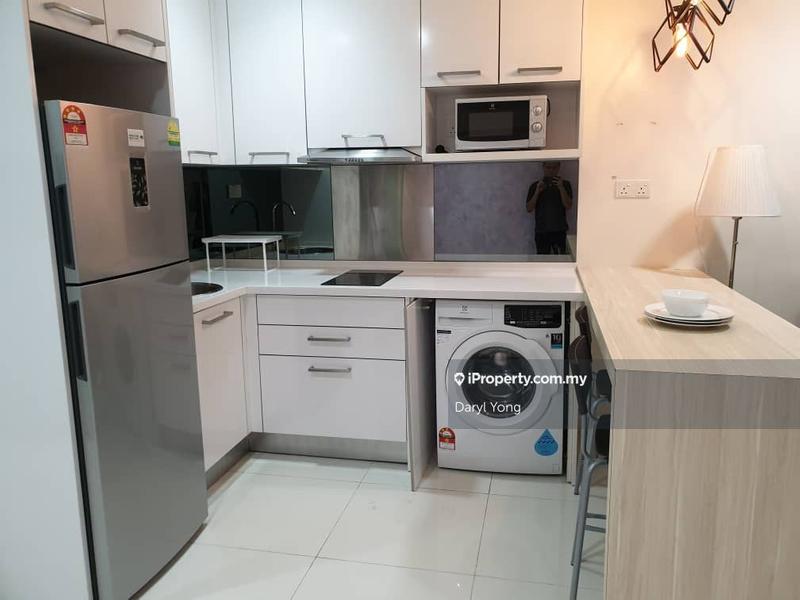 Service Residence for Sale in Mercu Summer Suites by Daryl Yong - iProperty.com.my