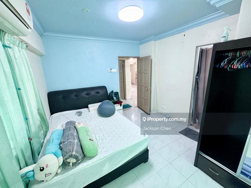 Pangsapuri untuk Dijual di Hijau Ria Kepong Indah oleh Jackson Chen - iProperty.com.my