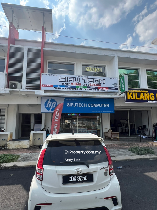 Kedai untuk Disewa di Bandar Puncak Alam, Puncak Alam oleh Andy Lee - iProperty.com.my